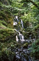 Lodore Falls, Lake District, Cumbria