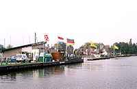 Plavba po kanálech, Holandsko