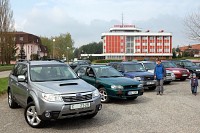 Nový Subaru Forester