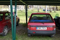 Subaru Justy