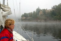 Jachting na Orlíku