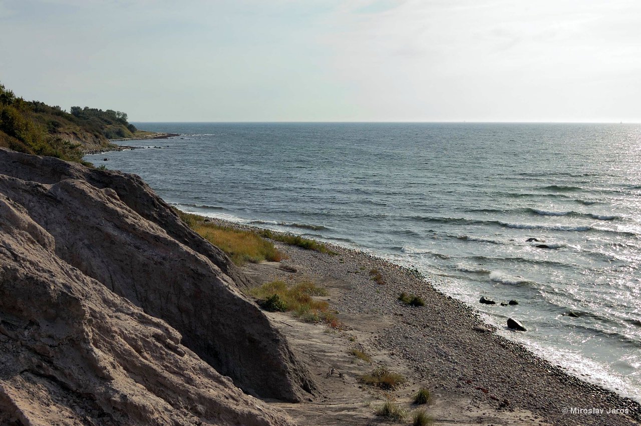 Ostrov Bornholm Plavba Na Bornholm 2009 Miroslav Jaro 