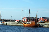 Ostrov Bornholm Plavba Na Bornholm 2009 Miroslav Jaro 