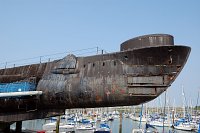 HMS Alliance, muzeum ponorek Royal Navy Submarine Museum Gosport