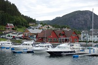 Plavba v Norsku
