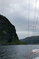 Plavba v Norsku