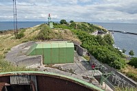 Pevnost Flakfortet, Dánsko