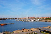 Marina Ronne, Baltic Sea, Bornholm