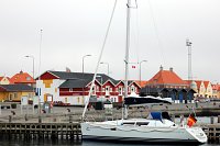 Marina Skagen, Baltic Sea, Denmark