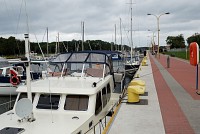 Jachtařský přístav Svinoústí